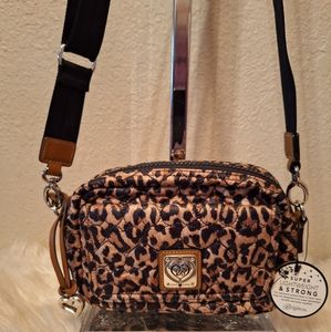 BRIGHTON CATWALK CROSSBODY BAG
